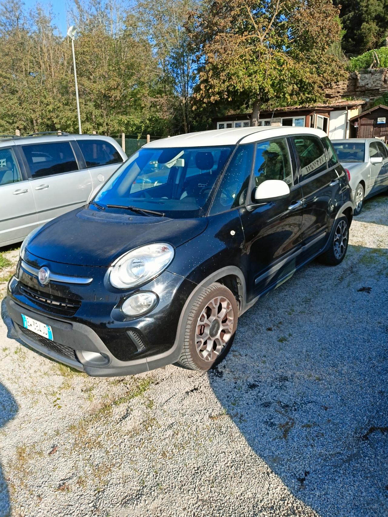 Fiat 500L 1.3 Multijet 85 CV Trekking