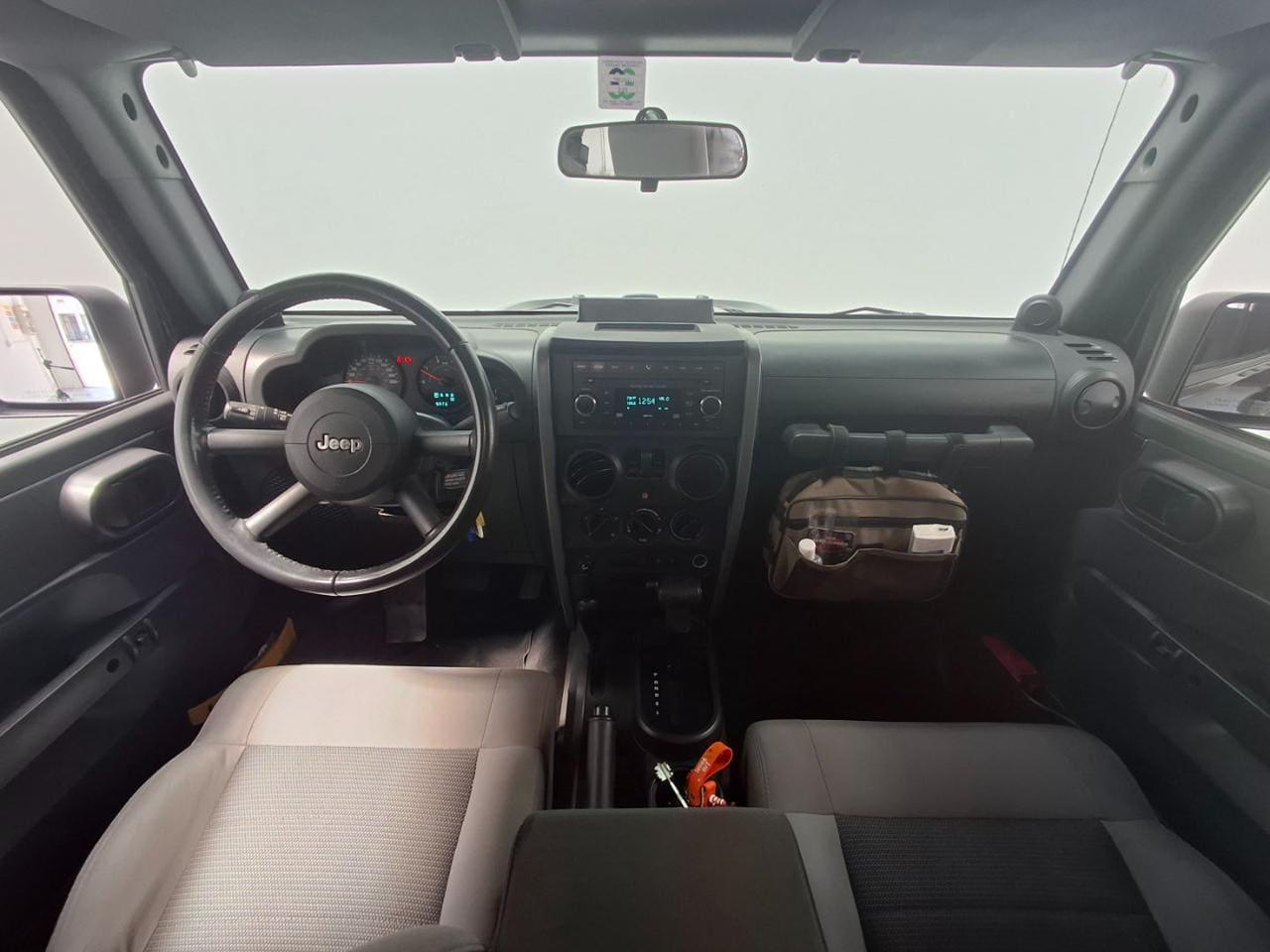 JEEP Wrangler 3ª serie Wrangler 2.8 CRD DPF Sa...