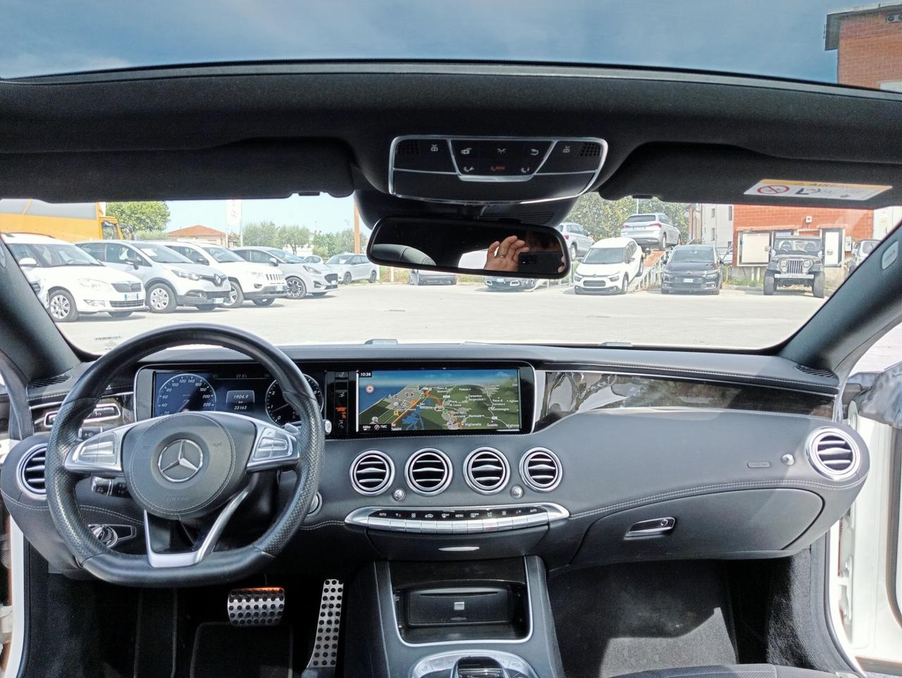 Mercedes-benz S 500 S 500 4Matic Premium