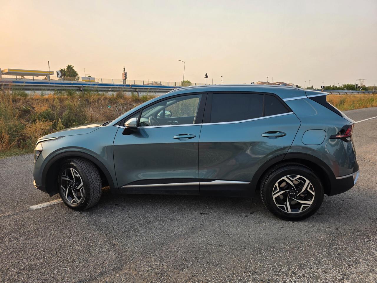 Kia Sportage 1.6 CRDi MHEV DCT Business