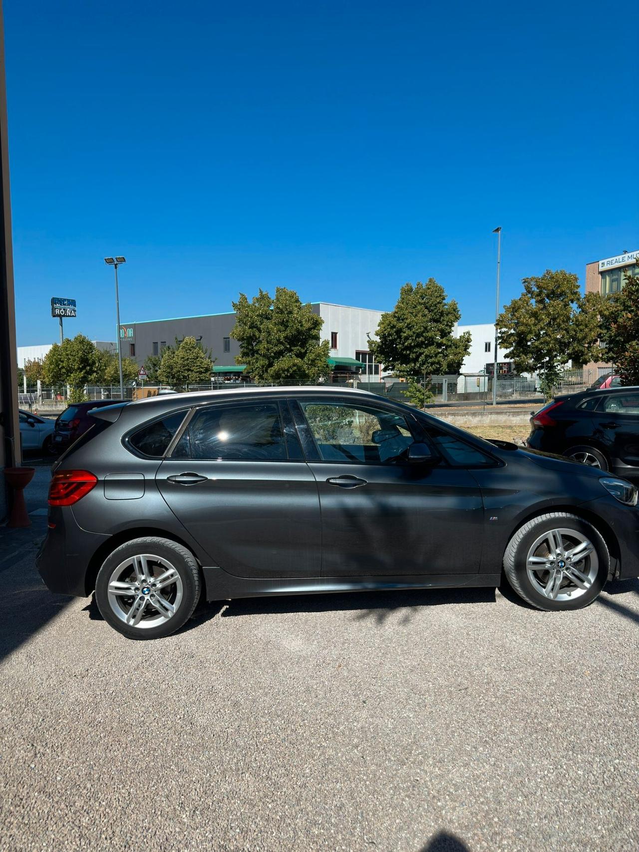 Bmw Serie 2 Gran Tourer 218d Gran Tourer Msport AUTOMATICA