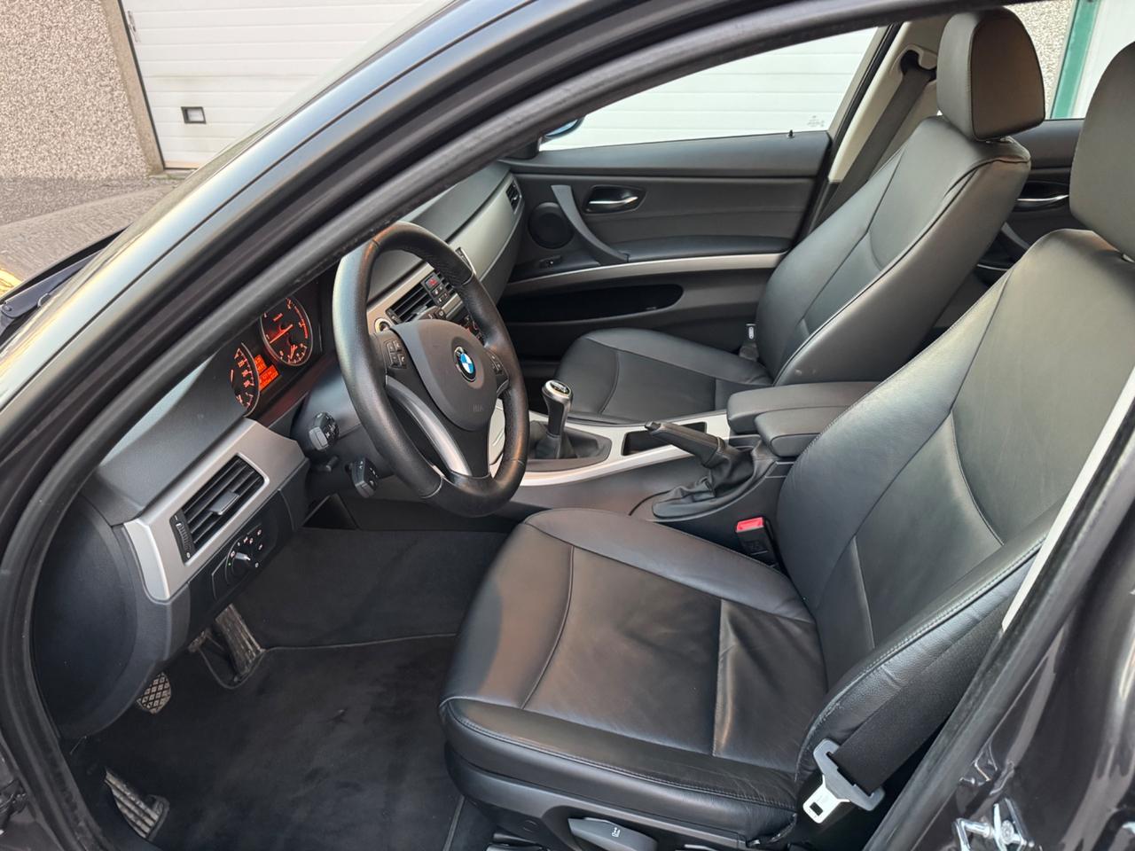 Bmw 320 320d cat Futura