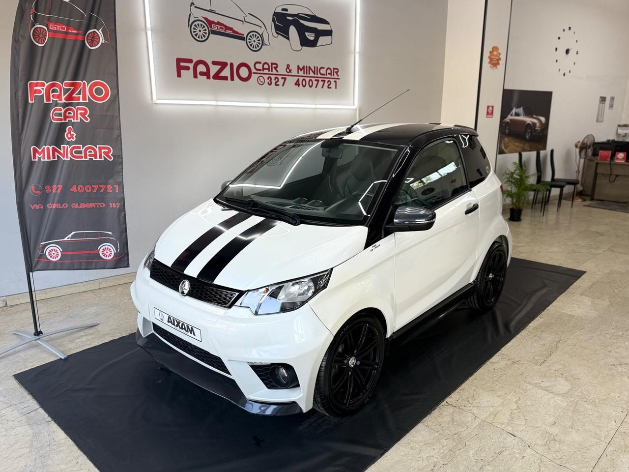 Aixam Gto