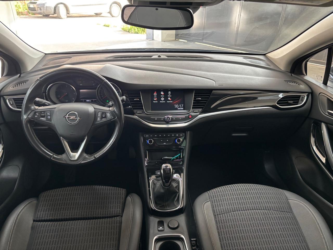 Opel Astra 1.5 CDTI 122 CV S&S 5 porte Business Elegance
