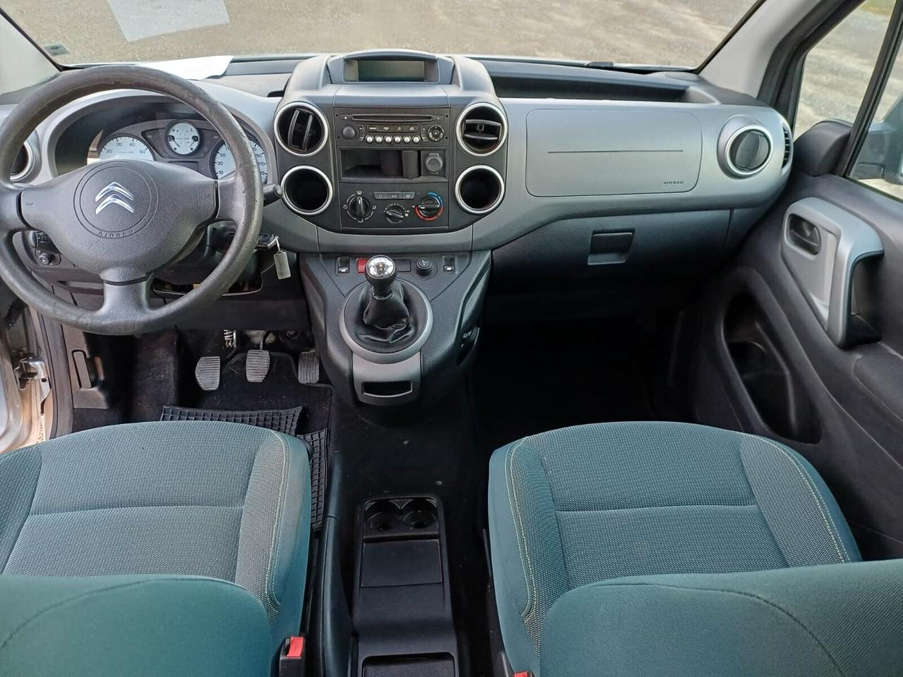 Citroen Berlingo Multispace BlueHDi 75 Feel