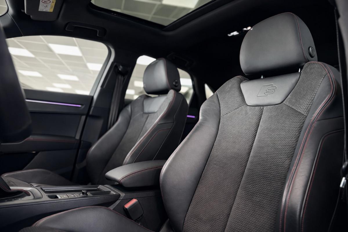 Audi Q3 Sportback 35 2.0 tdi S line edition s-tronic