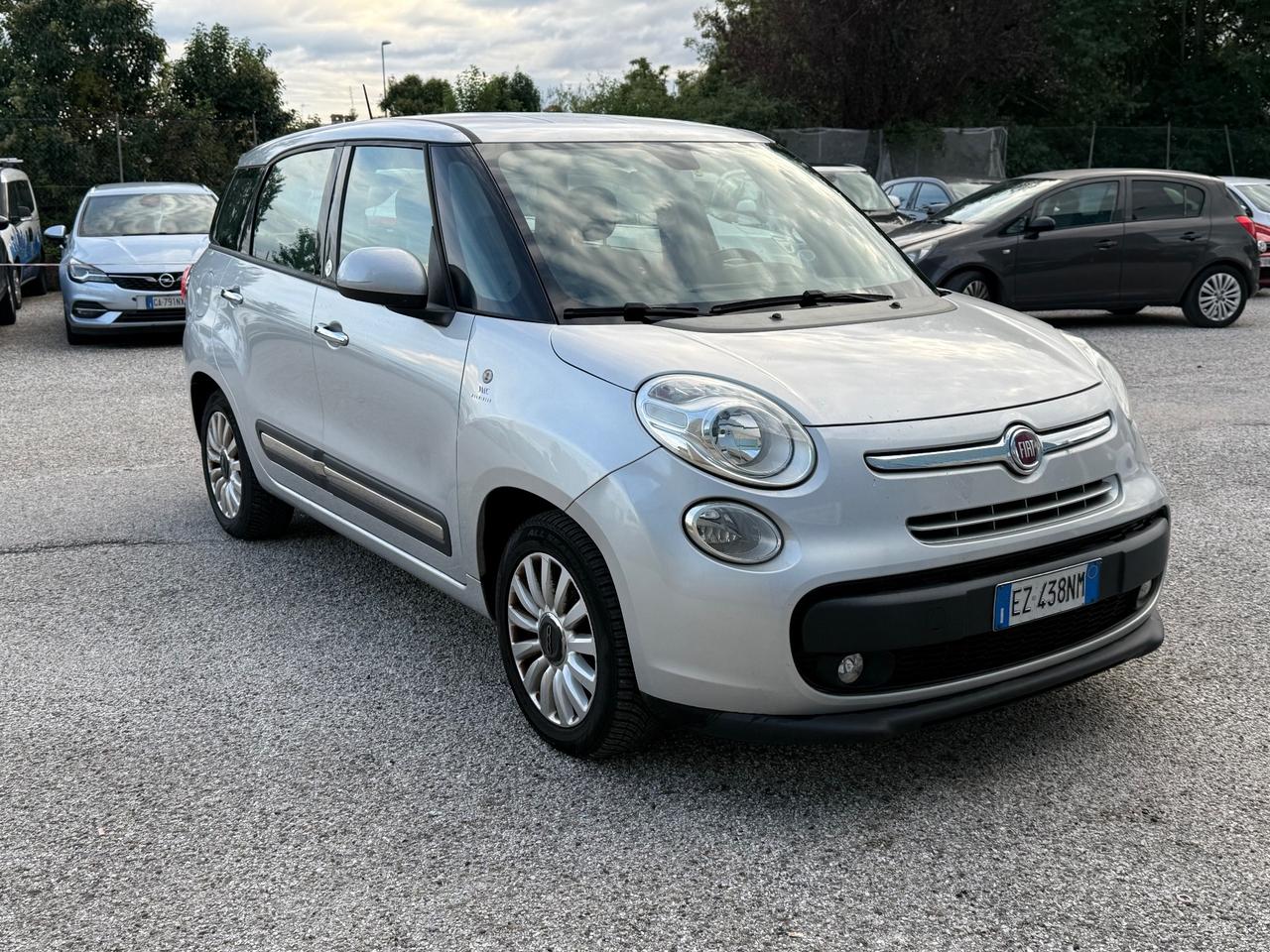 Fiat 500L 1.6 Multijet 120 CV Lounge