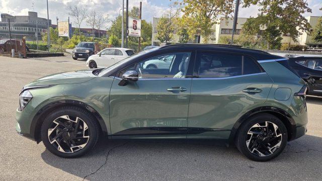 KIA Sportage 1.6 CRDi MHEV DCT GT-line PERMUTE TETTO