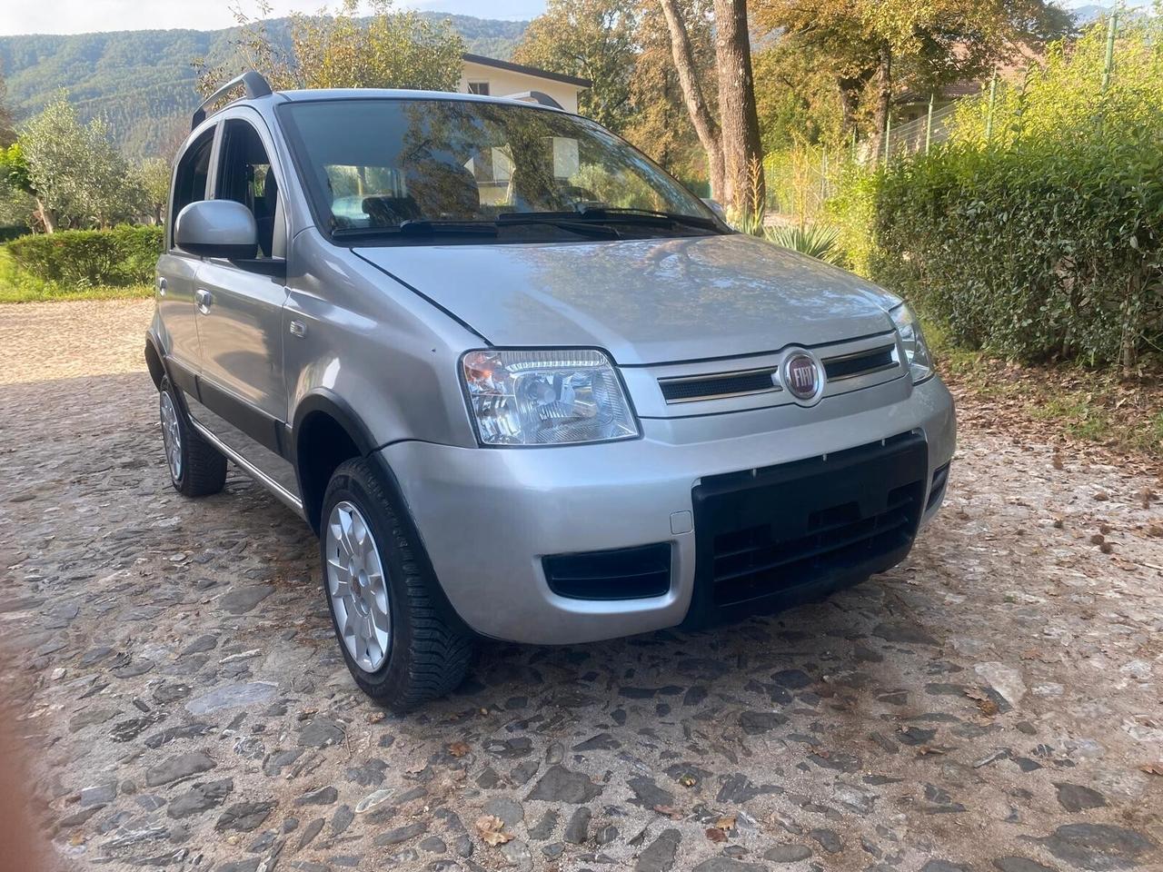 Fiat Panda 1.2 4x4