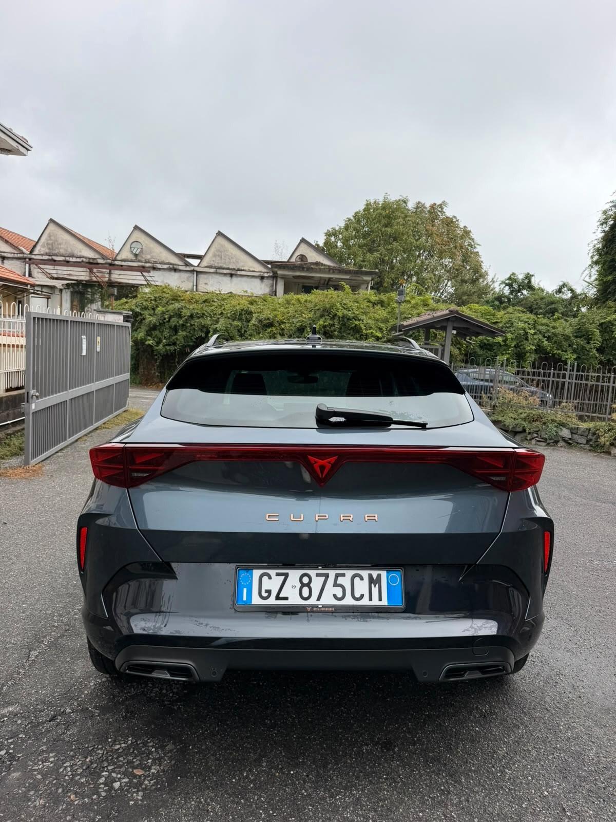 Cupra Formentor 2.0 TDI DSG TRIBE EDITION