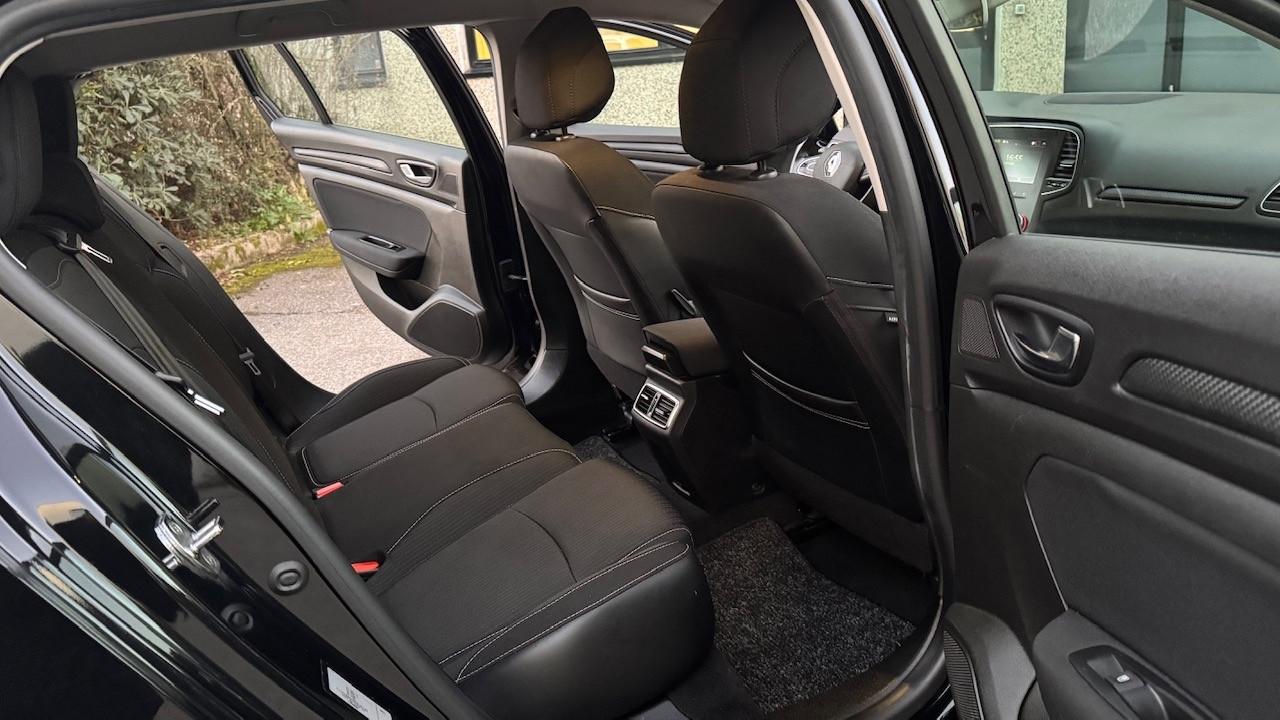 Renault Megane Mégane Sporter dCi 8V 110 CV Energy Zen