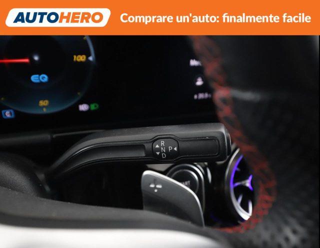 MERCEDES-BENZ EQA 250 Sport Pro
