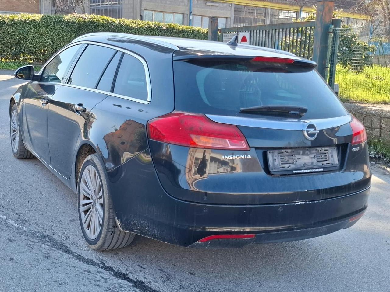 Opel Insignia 2.0 CDTI 160CV Sports Tourer aut. Cosmo