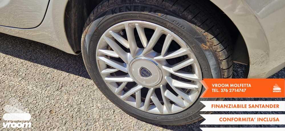 LANCIA Ypsilon 3ª serie Ypsilon 1.2 69 CV 5 po...