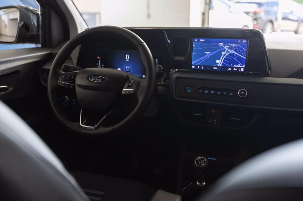 FORD Tourneo Courier II 1.0 ecoboost 125cv Active del 2024