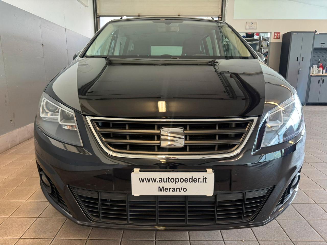Seat Alhambra 2.0 TDI 150 CV CR 4DRIVE Style