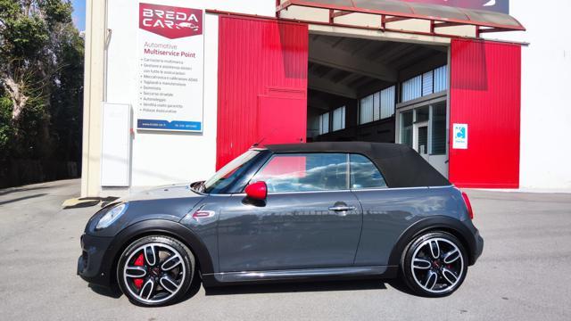 MINI John Cooper Works 2.0 John Cooper Works Cabrio