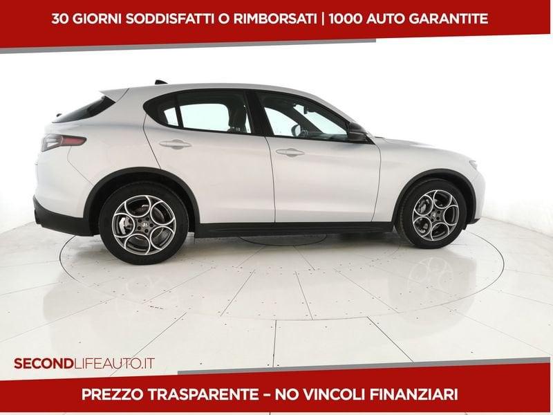 Alfa Romeo Stelvio 2.2 t Sprint rwd 160cv auto