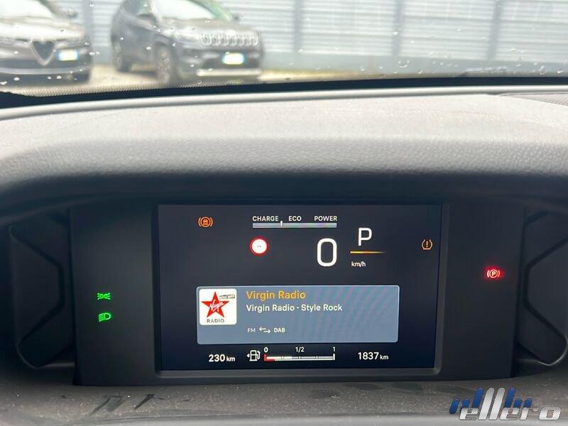 Jeep Avenger e-Hybrid 1.2 MHEV e-Hybrid Turbo Longitude