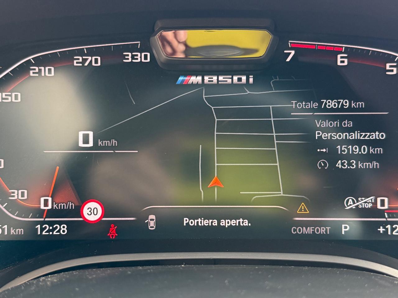 Bmw 850 M8 Cabrio Competition - TOP PRICE EU