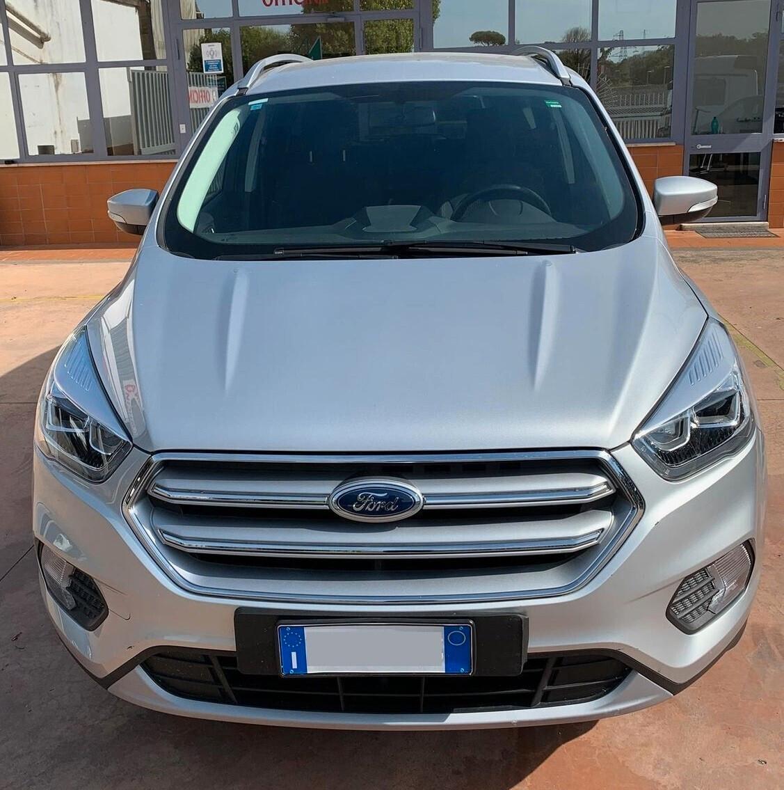 Ford Kuga 1.5 TDCI 120CV S&S Cambio automatico