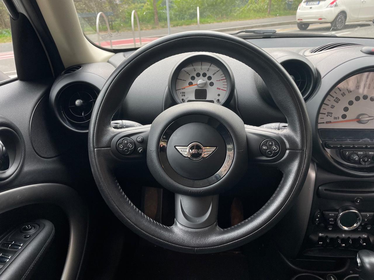Mini Cooper Countryman 1.6 ALL4 Automatica/GARANZIA