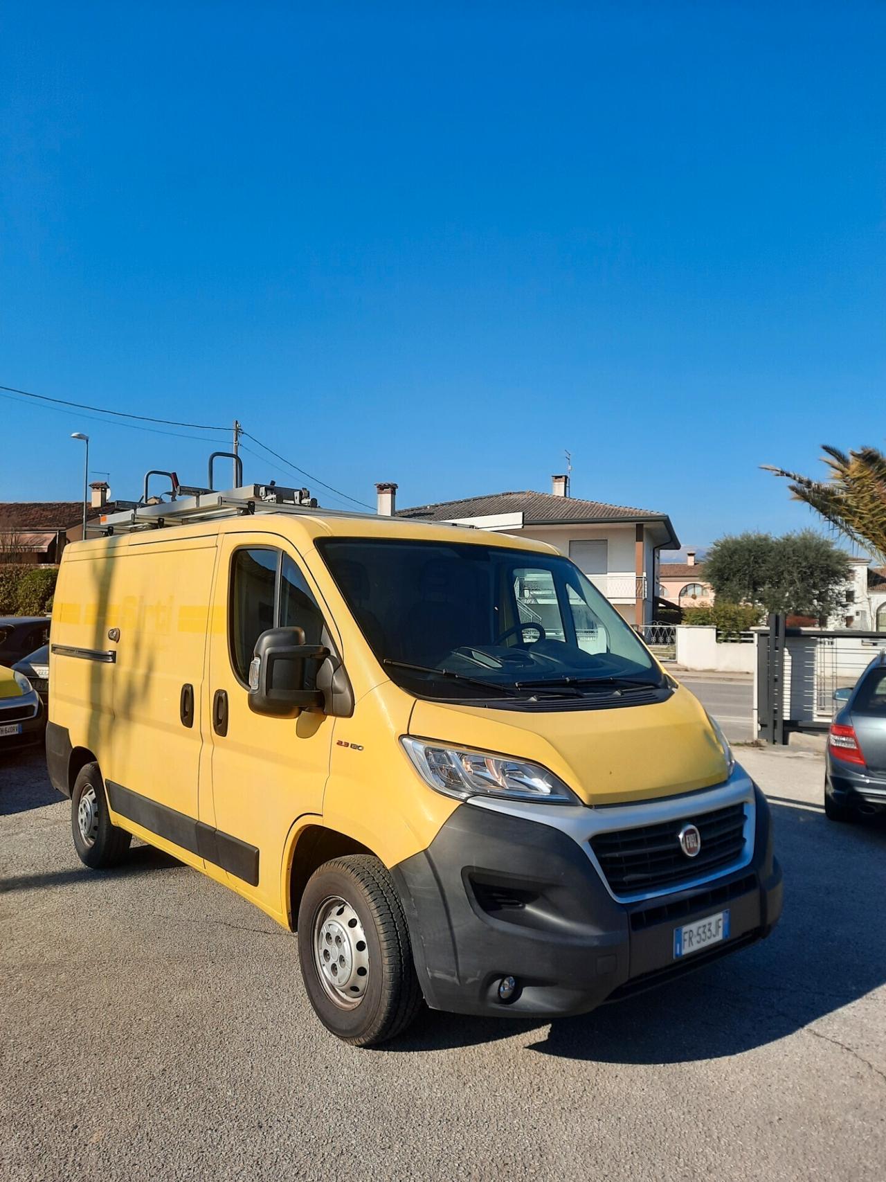 Fiat Ducato 35 2.3 MJT 130CV PC-TN 3p. IVATO