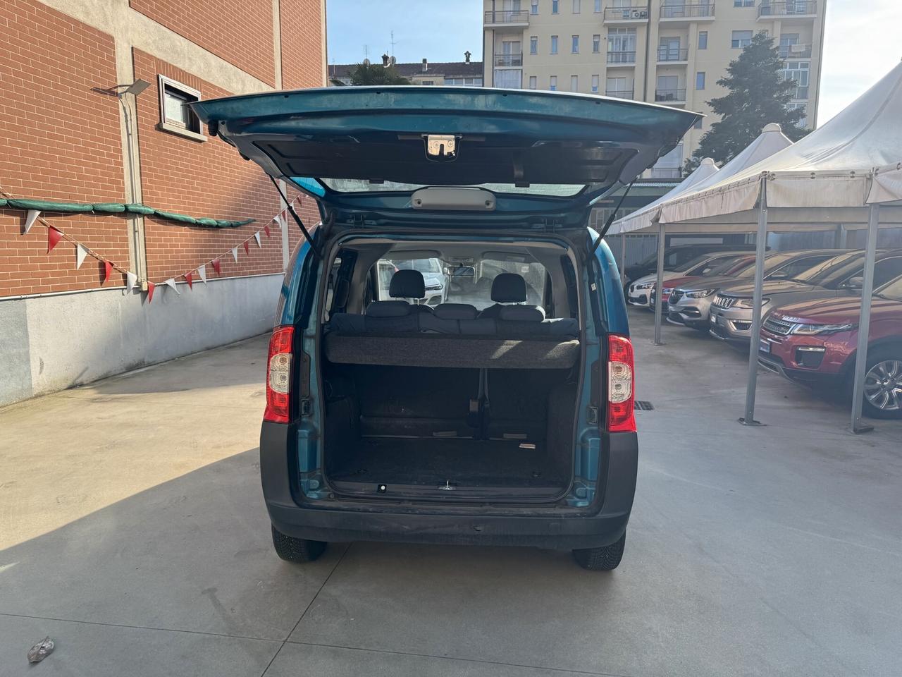 Peugeot Bipper Tepee 1.3 HDi 75 FAP Active