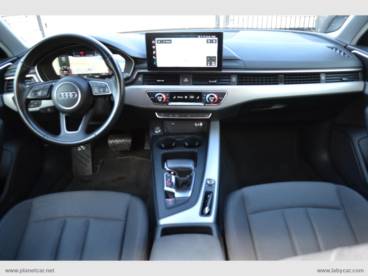 AUDI A4 Avant 35 TDI/163CV S tronic