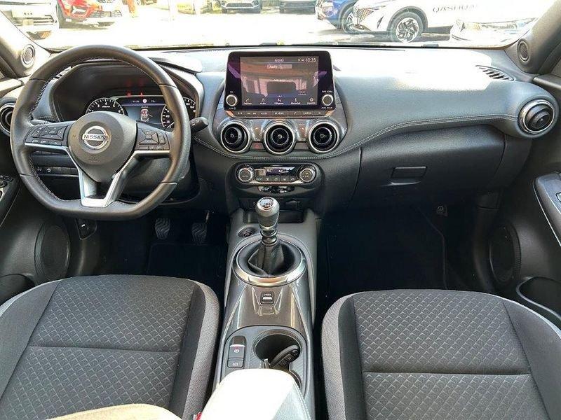 Nissan Juke 1.0 dig-t N-Connecta 114cv