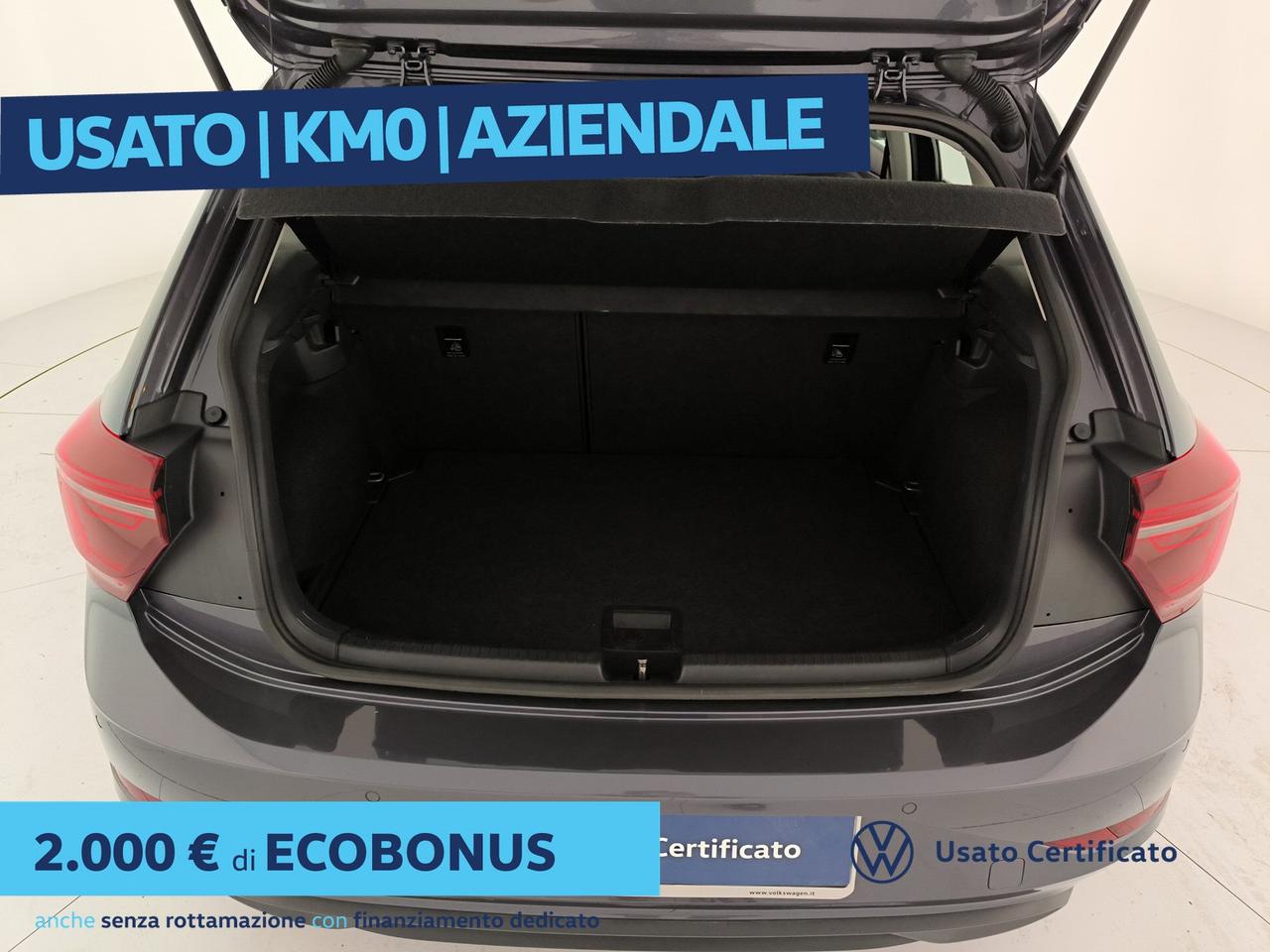 Volkswagen Polo 1.0 tsi style 95cv