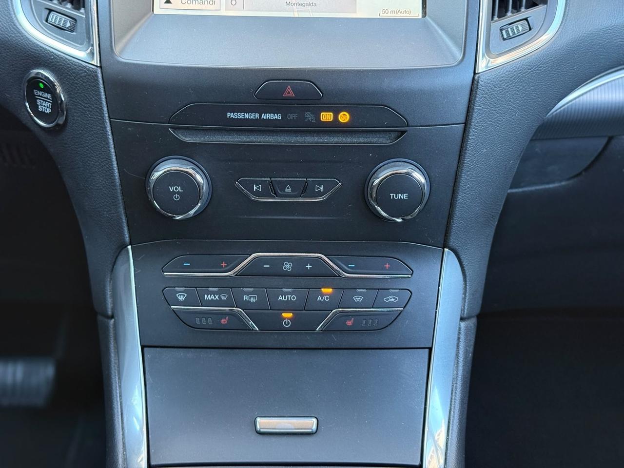 Ford S-Max 2.0 EcoBlue 150CV Start&Stop Aut. Titanium Business