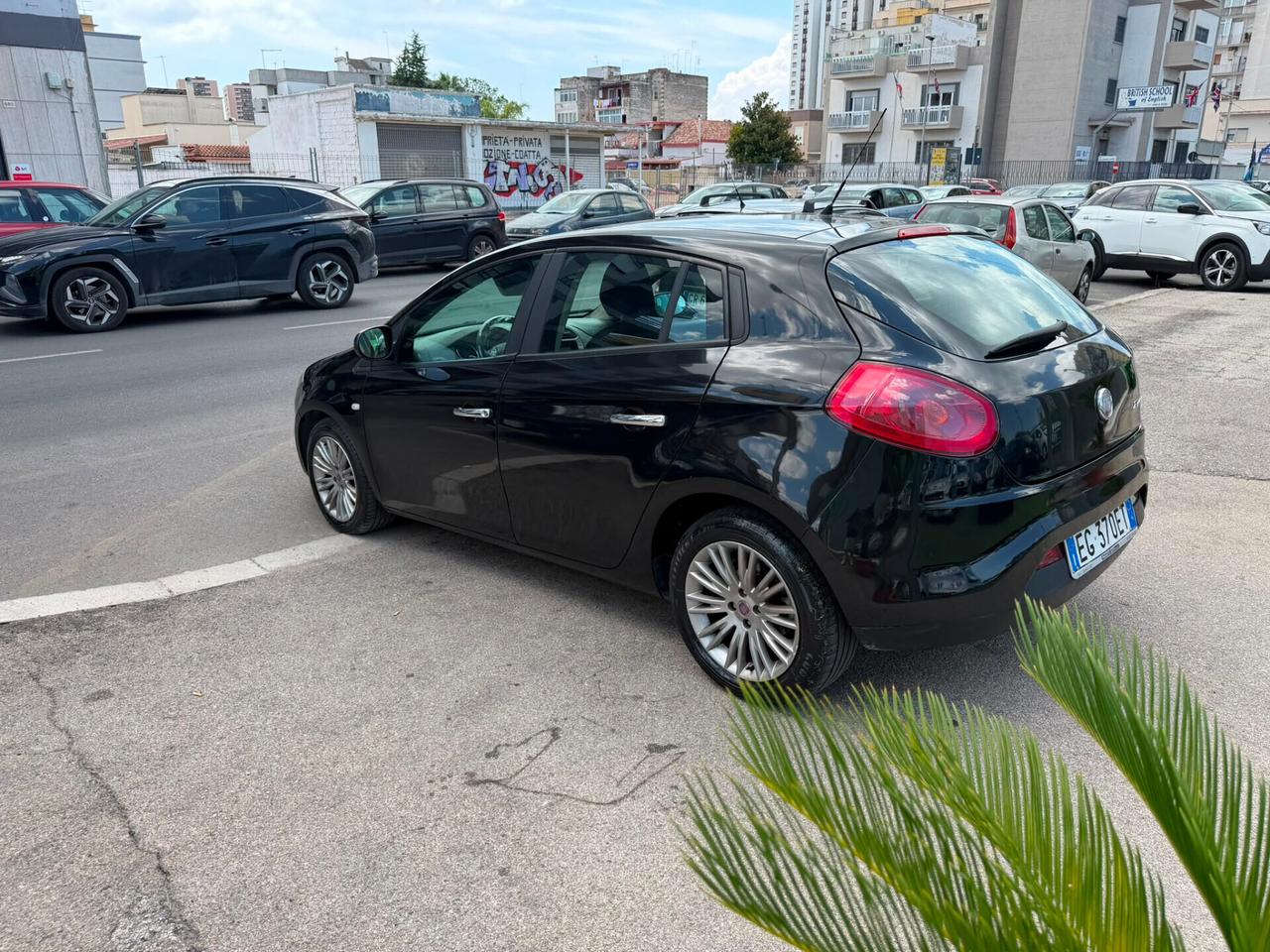 Fiat Bravo 1.6 DIESEL MULTIJET 120 CV - ANNO 2011