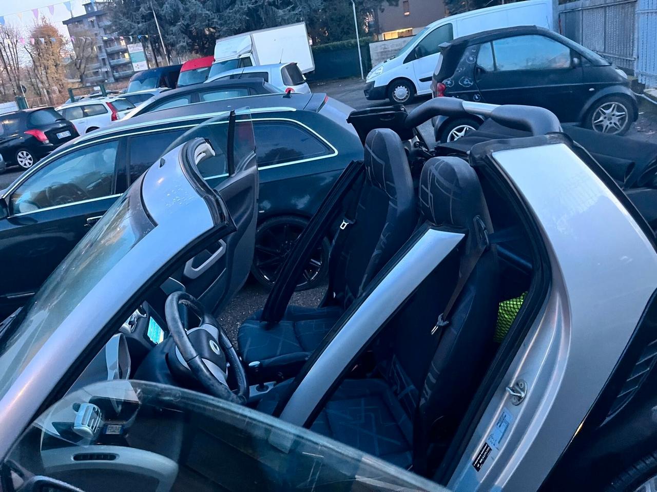 Smart ForTwo 1000 52 kW cabrio passion - 2007