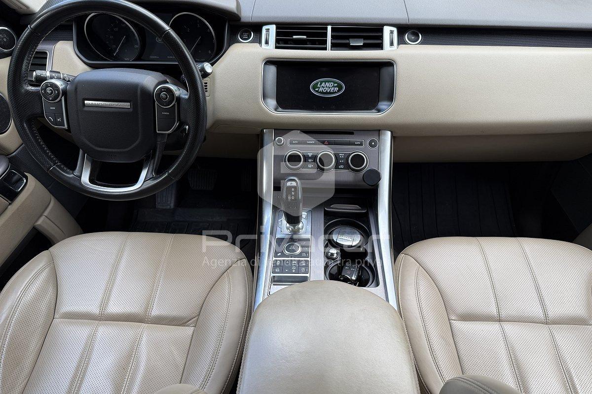 LAND ROVER Range Rover Sport 3.0 TDV6 HSE
