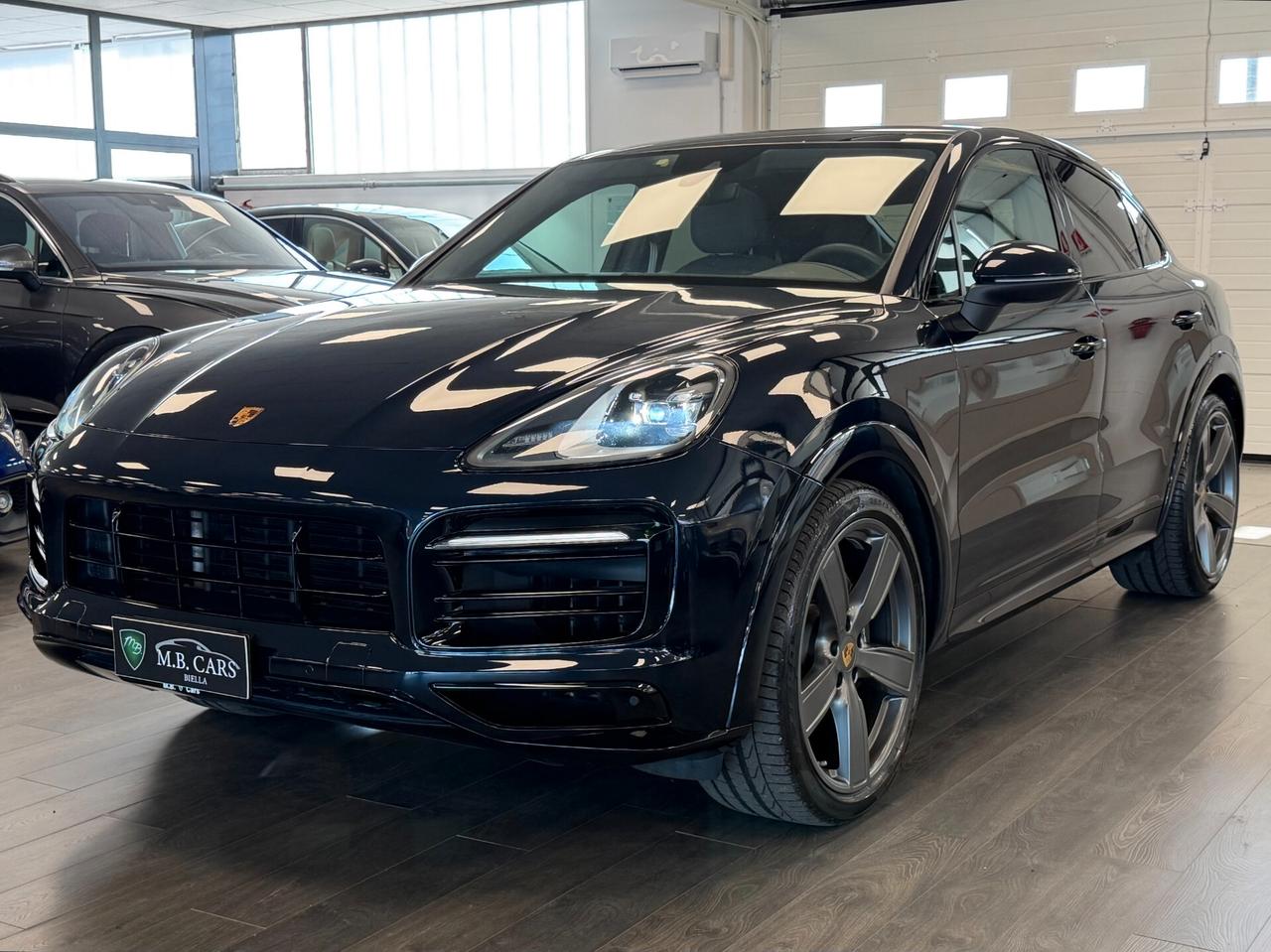 Porsche Cayenne 3.0 V6 Platinum Edition