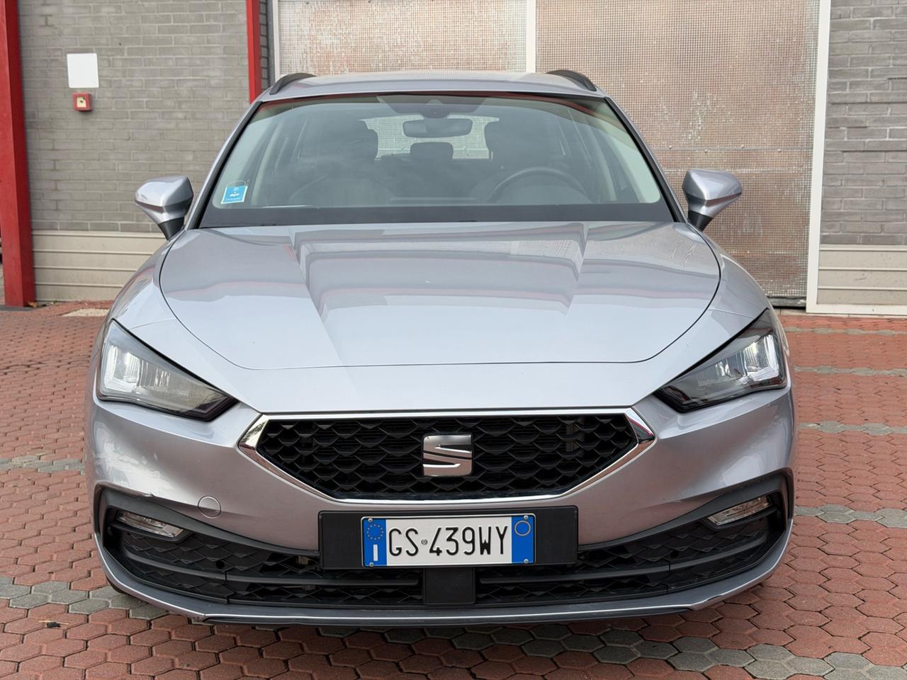 Seat Leon Sportstourer 2.0 TDI 150 CV DSG Style