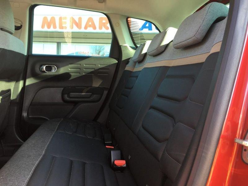 Citroën C3 Aircross PureTech 110 Shine INTERNI PELLE+NAVI