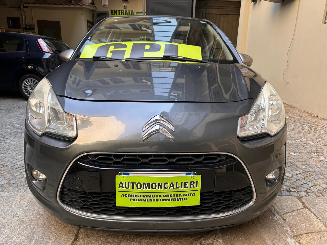 Citroen C3 Exlusive 1.4 *GPL della CASA*