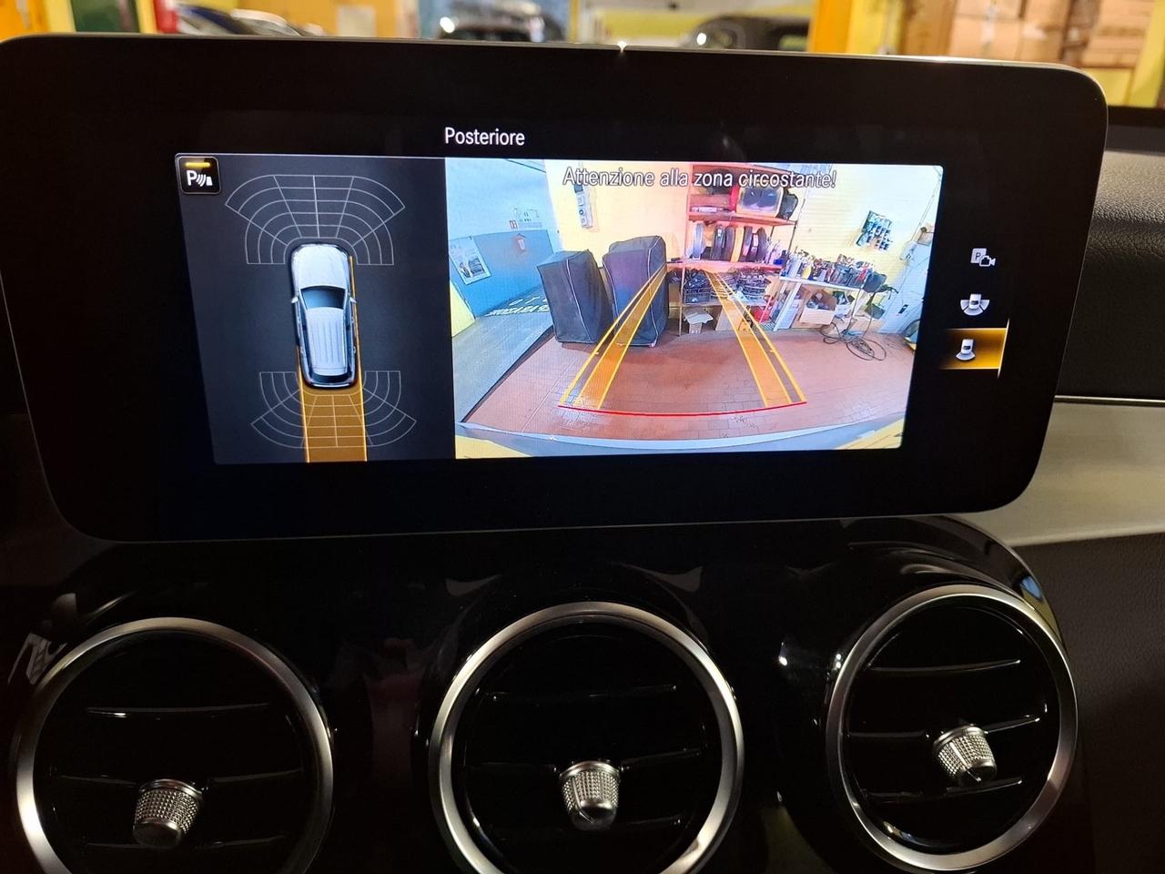 Mercedes-benz GLC 220 d 4Matic Premium Plus