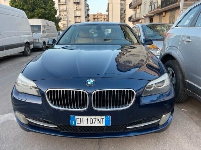 Bmw 525d Anche permuta o scambi0