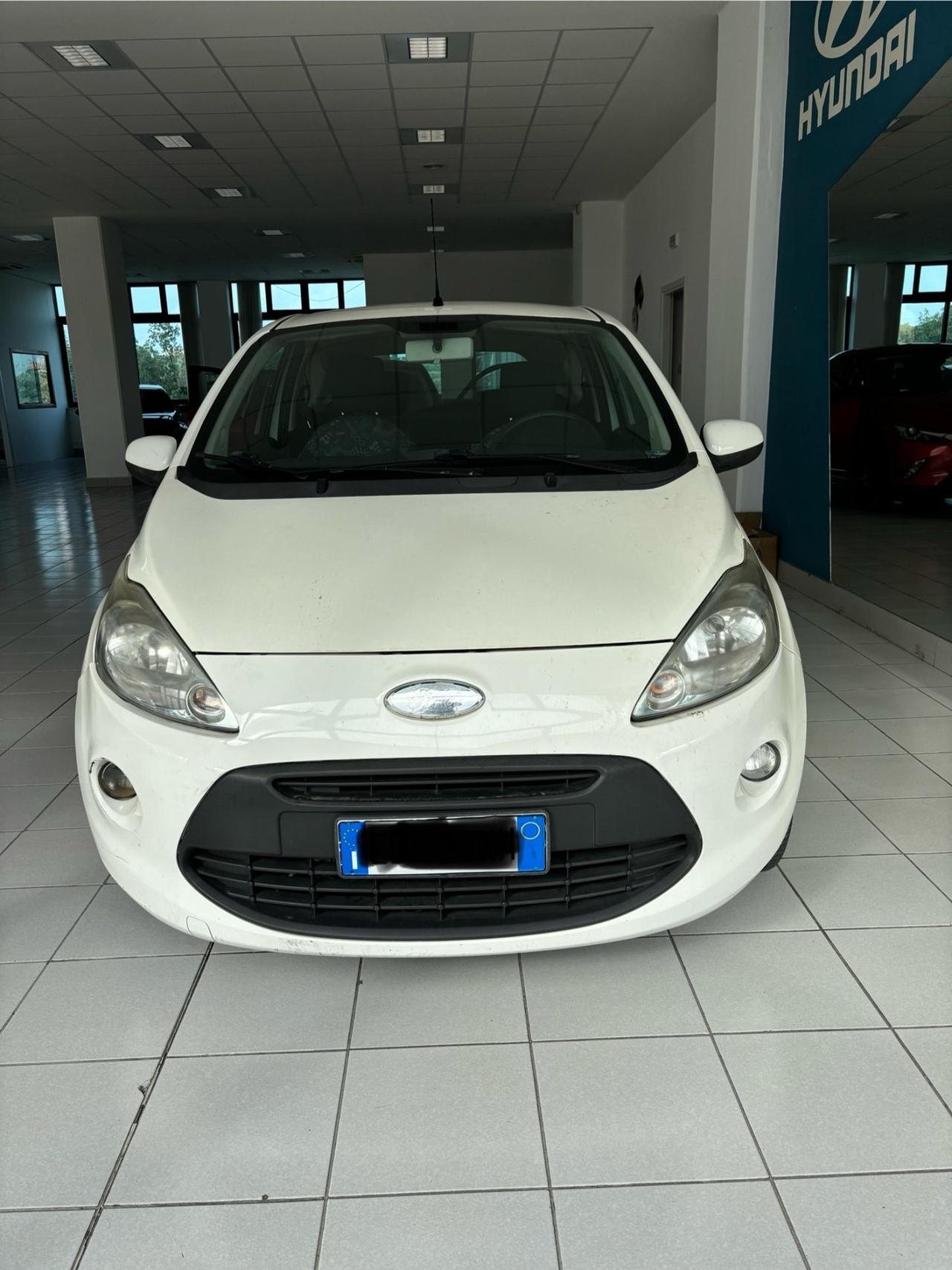 Ford Ka Ka 1.3 TDCi 75CV Titanium cDPF