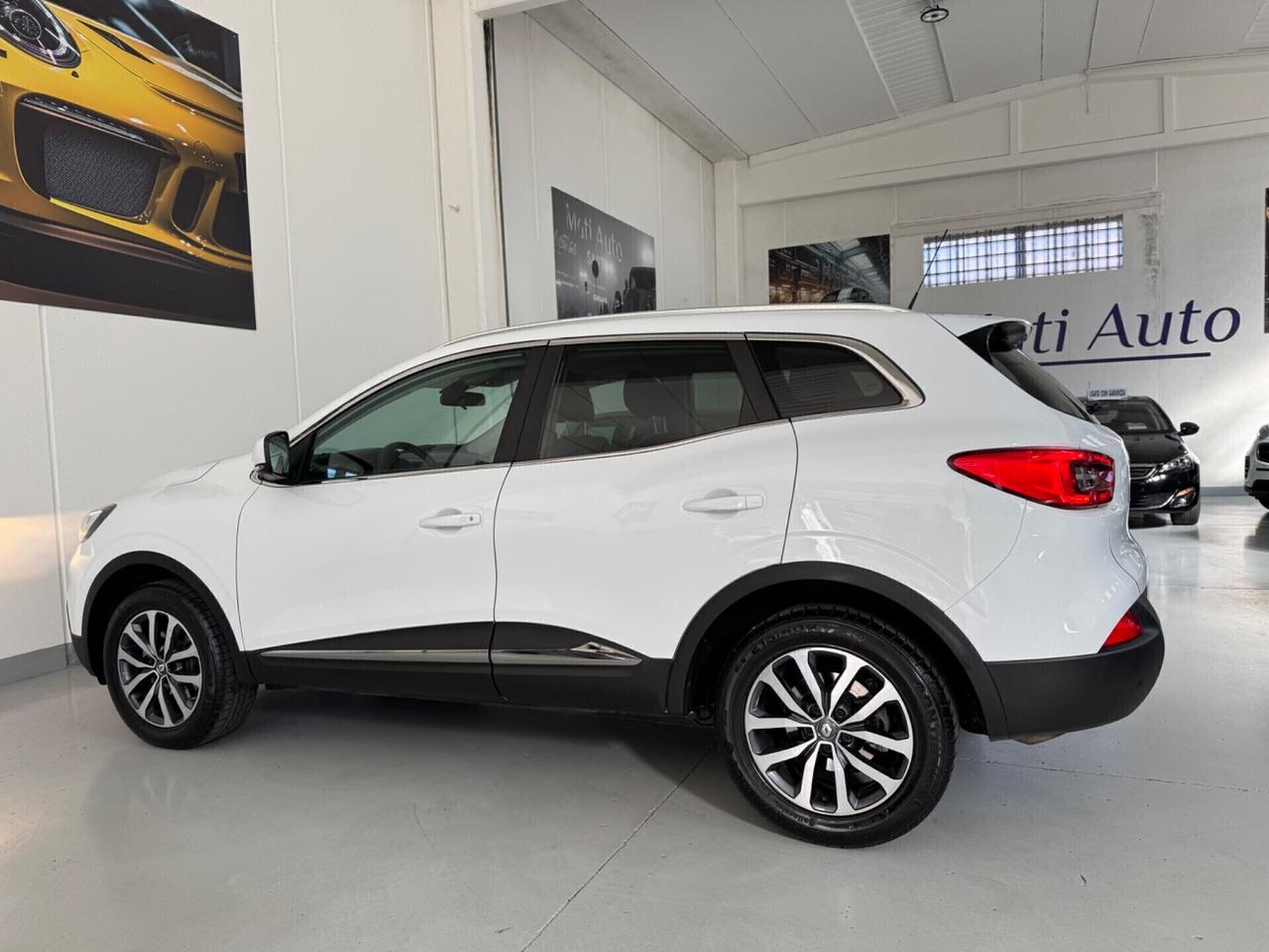 Renault Kadjar dCi 8V 110CV EDC Energy Intens