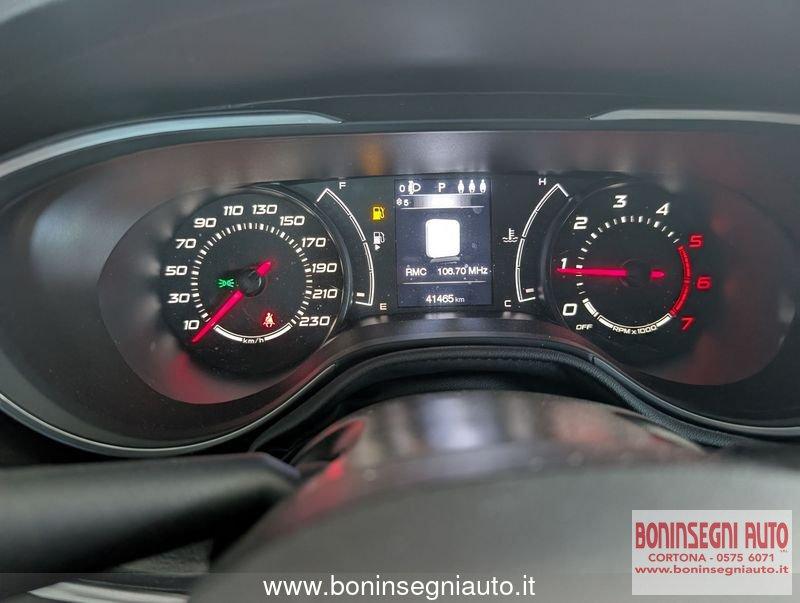 FIAT Tipo Tipo 1.6 Mjt S&S DCT SW Business