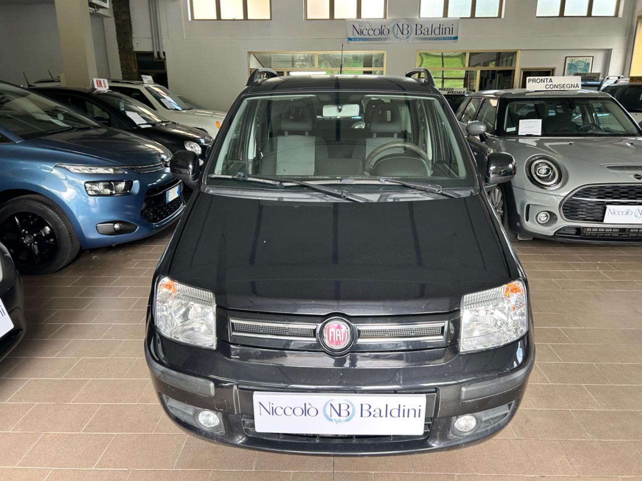 Fiat Panda 1.2 Benzina Emotion