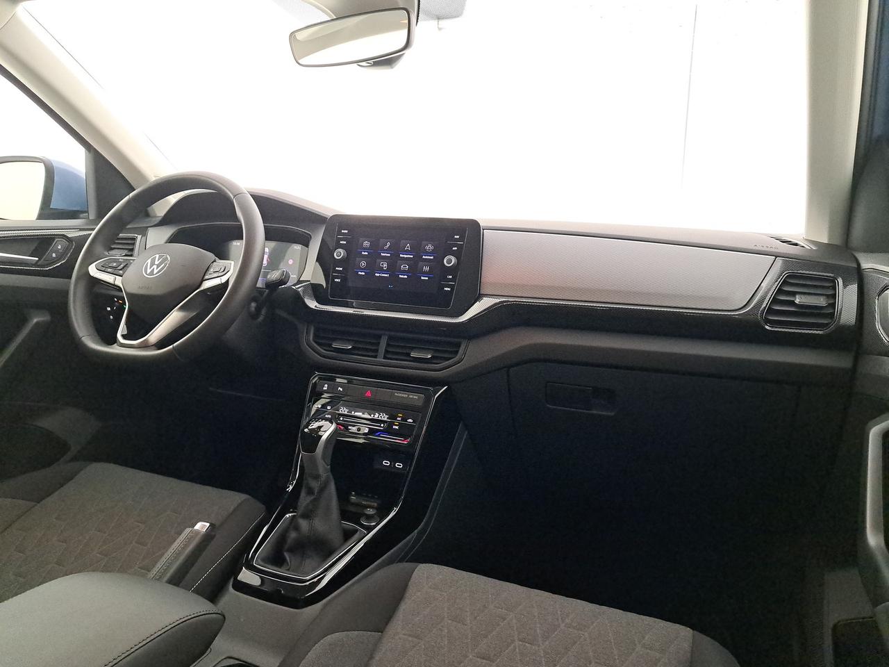 Volkswagen T-Cross 1.0 tsi life 95cv