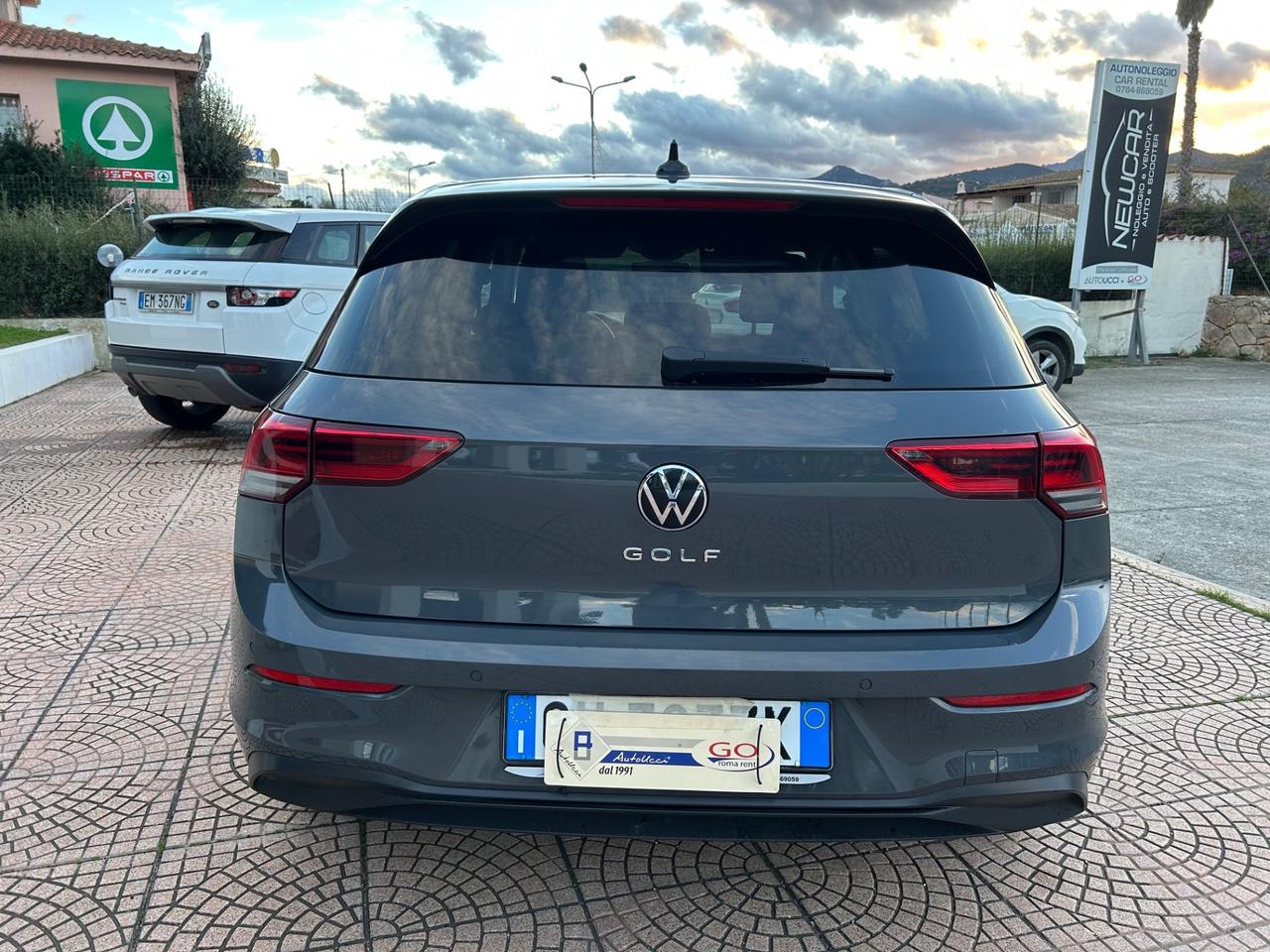 Volkswagen Golf 2.0 TDI 150 CV DSG SCR UNITED