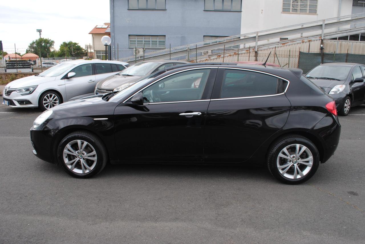 ALFA ROMEO GIUIETTA 1.6 JTDM-2 105 CV