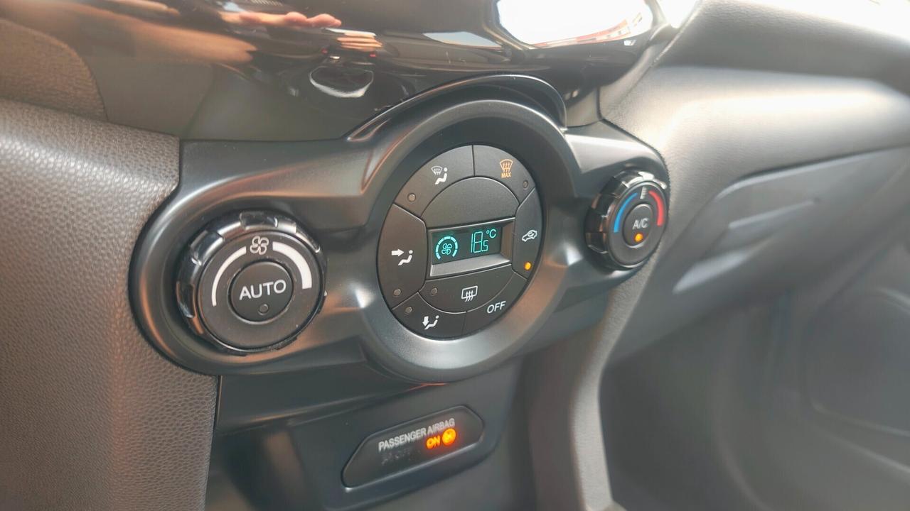 Ford EcoSport 1.0 EcoBoost 125 CV Titanium S