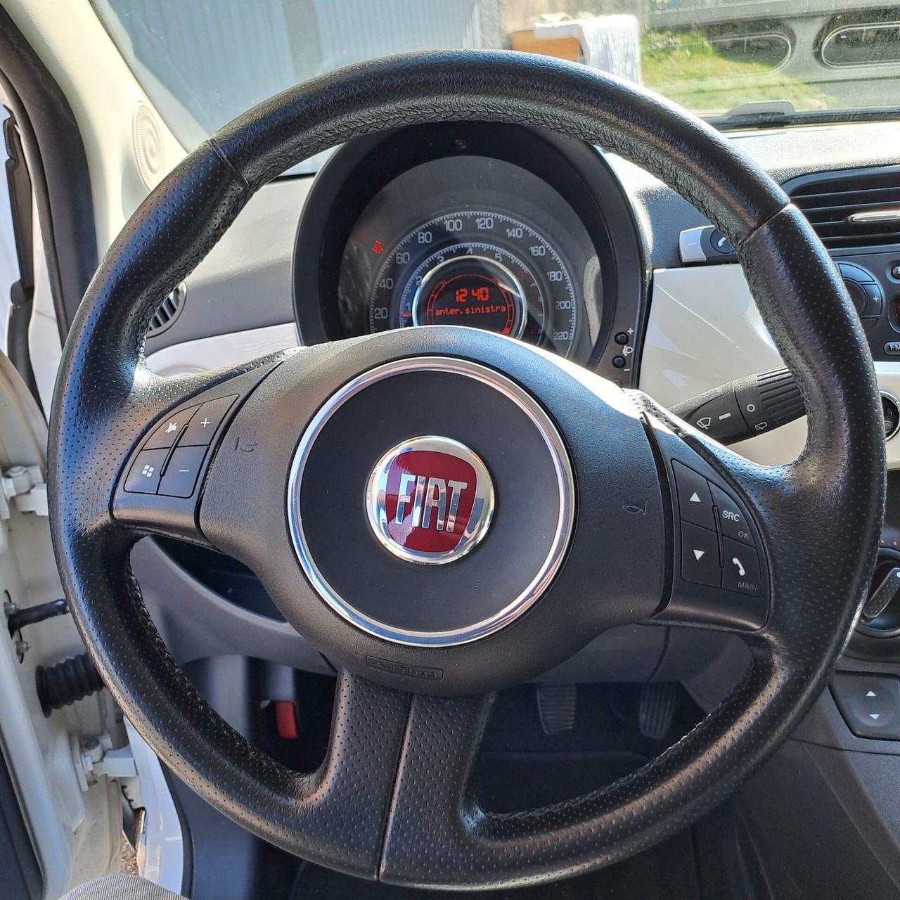 Fiat 500 1.2 NEOPATENTATI - TENUTA BENE